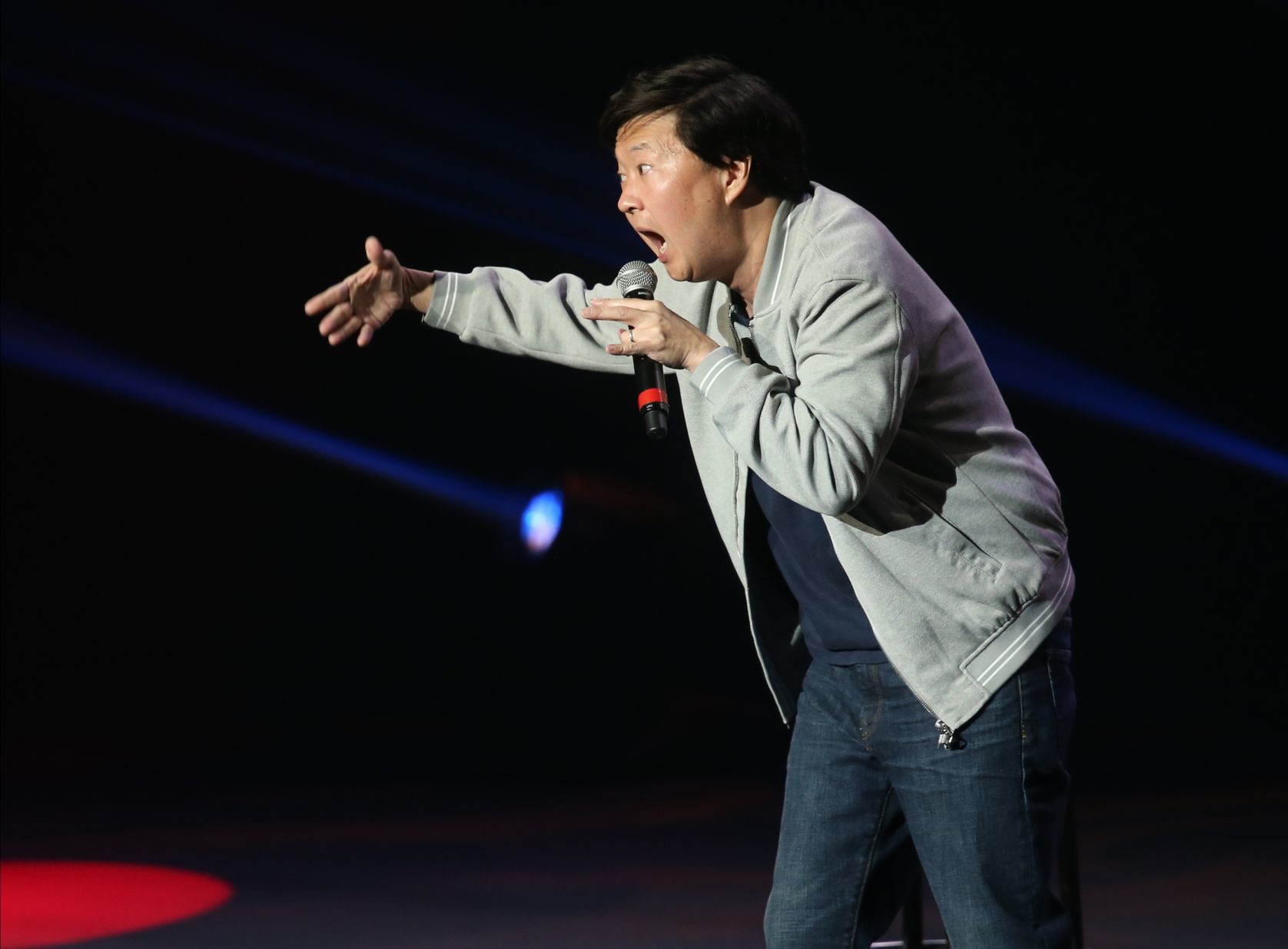 Dr. Ken Jeong